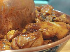 -小V家秘制火锅鸡(钟源小区店)