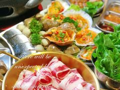 -围炉肉舍丹东海鲜烤肉·烤活鳗(步行街店)