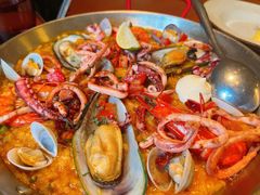 西班牙海鲜饭-OLLA 西班牙餐厅(丰盛里店)