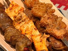 -巴依老爷新疆美食(工体旗舰店)