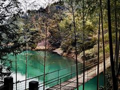 -泽雅七瀑涧景区