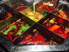 渝利火锅(96广场店)-渝利重庆火锅