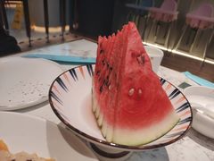 -悦海·家宴·冰花皮皮虾大锅贴(宝龙店)