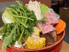 -沼津港精致料理·寿喜烧·烧鸟(青浦宝龙广场日料榜单店)