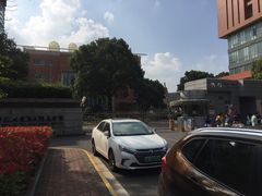 -华东师范大学第二附属中学(张江校区)