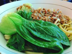 干拌肉燥面-小明同学(三里屯店)