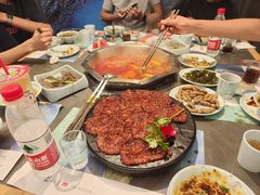 -蜀九香火锅(江油店)