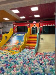 -孩之岛亲子乐园(喜盈门.范城店)