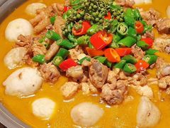 -炭舍干锅·烤鱼(扬名广场店)