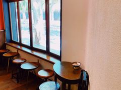 用餐区-RUMORS COFFEE ROASTERY鲁马滋咖啡(湖南路店)