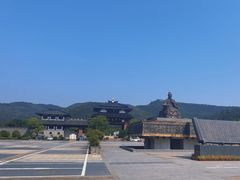 -穹窿山景区