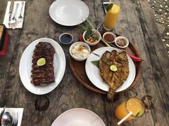 烤猪排-Warung Nia Balinese Food & Pork Ribs