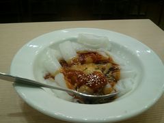 三酱猪肠粉-佰搭果·广式茶餐厅(西华路店)