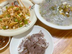 -何永光123鲜牛肉馆(1号店)