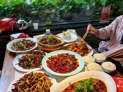 -廉厨干煸鸡·地标名菜(民富园店)