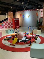 -塔塔王国·主题儿童游乐园(奥城商业广场店)