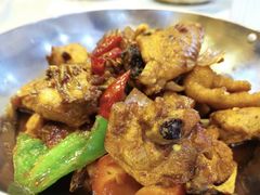 干蒸虫草鸡-渭塘酒家(生态园店)