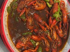 -川流不息·地道川菜·小龙虾(松东路店)