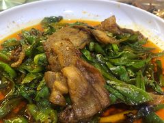 -万重锦·人文川菜馆(骡马市店)