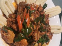 -老德州四合院·德州菜(天衢路店)