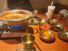 -春熙台韩国料理·章鱼肥牛(西丽店)