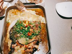 -半天妖烤鱼(兰州国芳中心店)