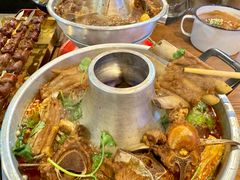 -华府九号海鲜烧烤大排档(龙域店)
