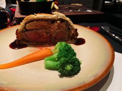 -上海苏宁宝丽嘉酒店·Cafe Bellagio西餐厅