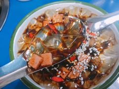 五彩冰粉-马路边边·成都串串(翠柏路店)