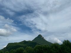-帽儿山风景区