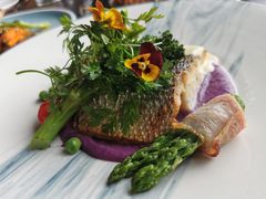 深海鳕鱼-Kathleen's Waitan 凯圣琳江景西餐厅(外滩店)