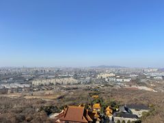 -南京市江宁方山