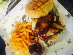 -Grinder 绞肉机汉堡(武定路店)