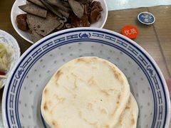 -天发芽·何记葫芦头泡馍·传统小吃(报恩寺街店)