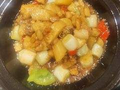 京烧鳕鱼煲-稻香饭店(IFS国金中心店)