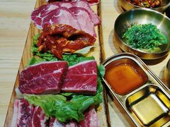 -金顺韩式烤肉·网红烤肉店(广利路店)