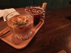 双子星咖啡-食间牛排(重庆路万达店)