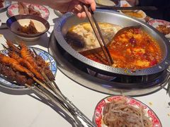 -李姑婆鲜切牛肉火锅自助(凤城二路店)