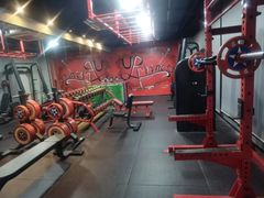 -UP健身私教馆(南山书城店)