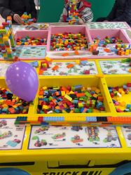 -袋鼠王蹦床公园(中信泰富万达广场嘉定新城店)