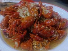 -杨记玉喜龙虾肥蛤(文东店)