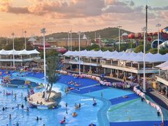 -上海玛雅海滩水公园