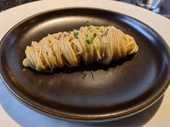 黑松露拌面-名将法式铁板烧(云峰别墅店)
