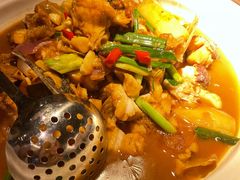 家烧乾隆鱼头-桂满陇·锦绣江南(益田广场店)
