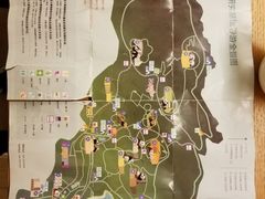 导游图-成都大熊猫繁育研究基地