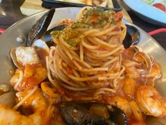 -Kpasta韩式意大利面