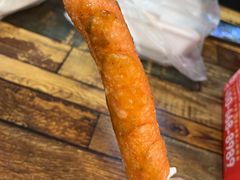 -吕奎小吃老兵臭豆腐