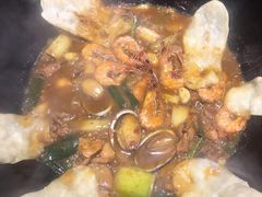 -锅来乐地锅鸡(安亭店)