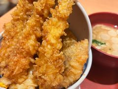 三虾天妇罗饭-爱蝦乃家(金虹桥店)