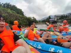 -仙山谷激浪漂流